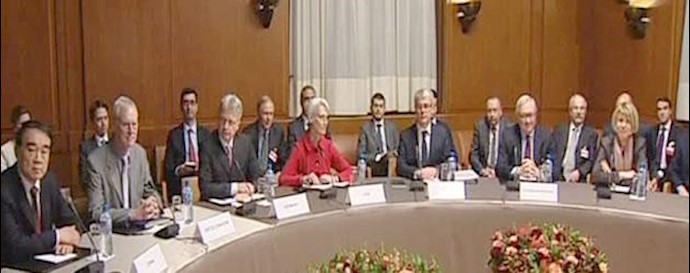 مذاکرات هسته ای 