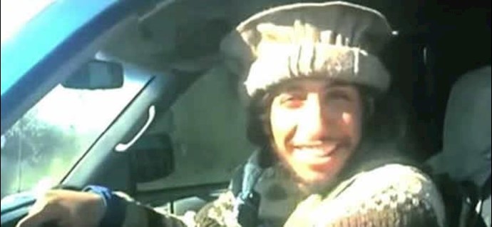 عبدالحمید عباوود یکی از مظنونان به‌عملیات گسترده تروریستی در بلژیک 