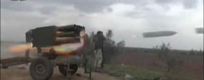 رزمندگان سوریه 