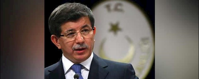 احمد داوود اوغلو نخست‌وزیر ترکیه 