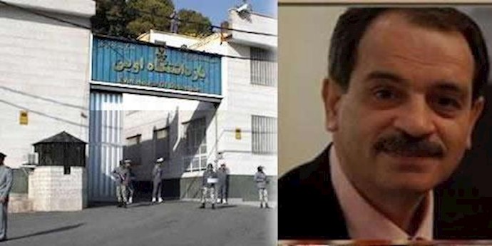 اعتصاب غذای محمدعلی طاهری در زندان اوین