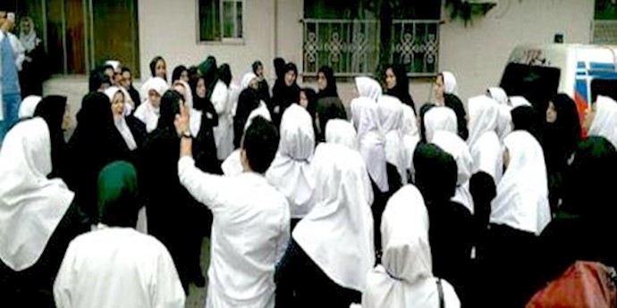 تجمع پرستاران _ آرشیو