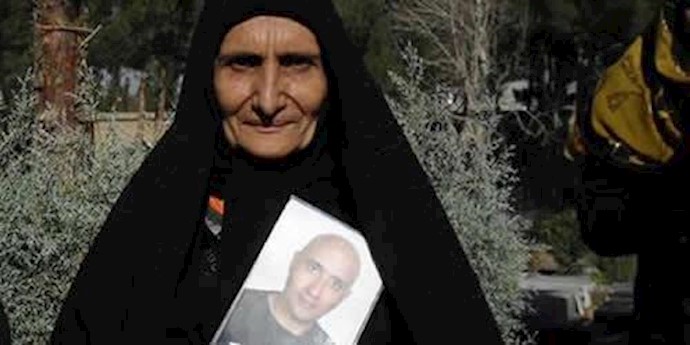 خانم گوهر عشقی مادر ستار بهشتی 