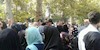 تجمع اعتراضی معلمان در تهران