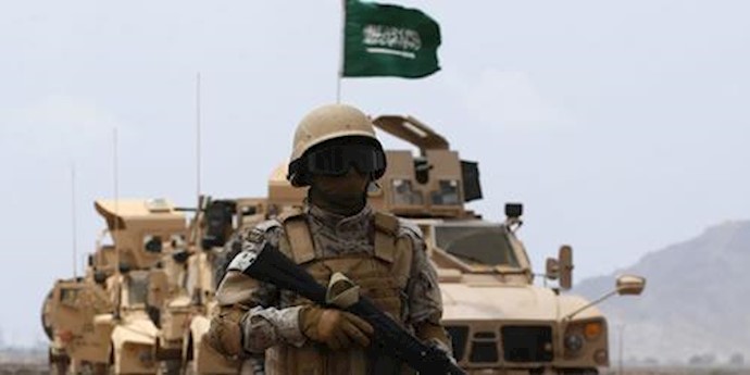 نیروهای ائتلاف عربی