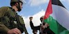 کشته شدن یک جوان فلسطینی به دست سربازان اسرائیلی