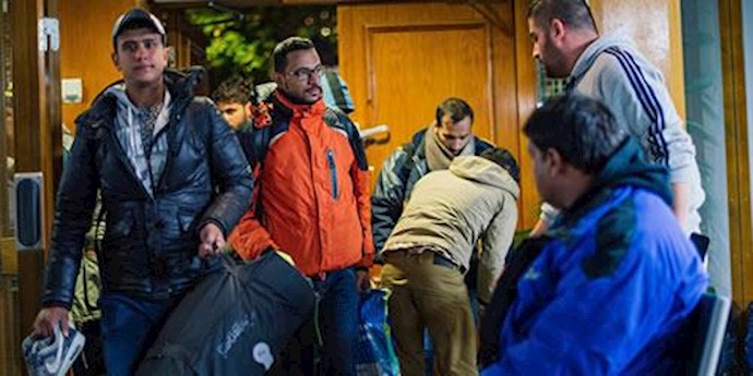 حل اسکان پناهجویان در سوئد
