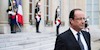 فرانسوا اولاند، رئیس‌جمهور فرانسه 