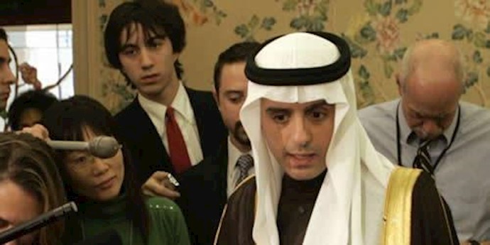 عادل الجبیر وزیر خارجه عربستان سعودی 