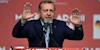 رجب طیب اردوغان رئیس جمهور ترکیه