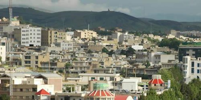 شهر سنندج