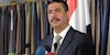 خالد البحاح نخست‌وزیر یمن 