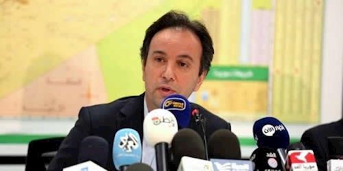 خالد خوجه رئیس ائتلاف ملی سوریه 