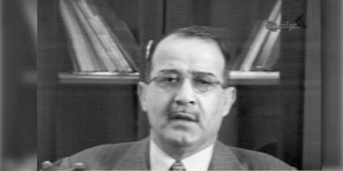سرتیپ صادق سرحان رئیس شورای نظامی یمن