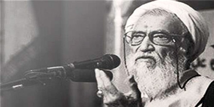 آخوند موحدی کرمانی در نمایش جمعه