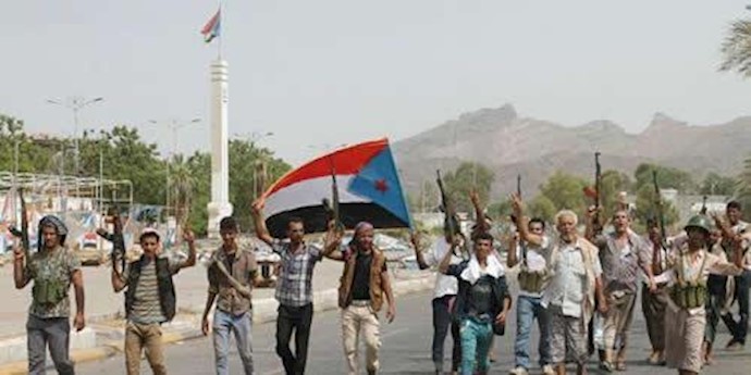 آزادسازی شهر عدن توسط نیروهای مقاومت مردمی و ارتش ملی یمن 