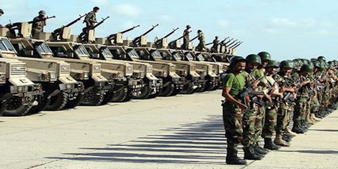 نیروهای مشترک ائتلاف عربی و ارتش ملی یمن