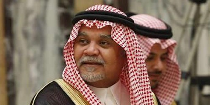 امیر سلطان بین خالد آل فیصل از فرماندهان سابق نیروی دریایی عربستان سعودی 