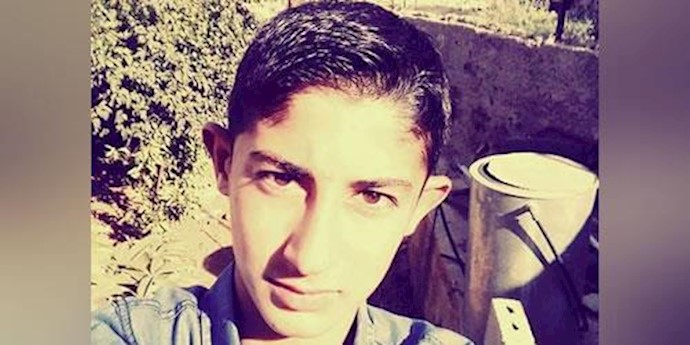 کشته شدن جوان فلسطینی
