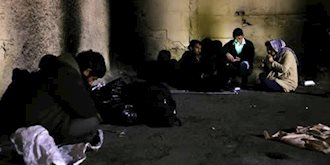 اعتیاد در ایران آخوندزده