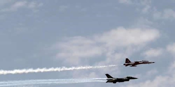 تجاوز جنگنده‌های روسی به خاک ترکیه