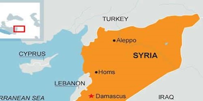 سوریه و لبنان نقاط استراتژیک برای رژیم آخوندی