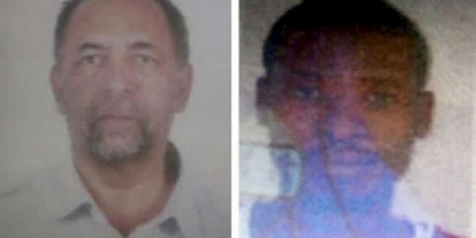 دو عضو نیروی تروریستی قدس که در کنیا دستگیر شده‌اند