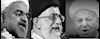رفسنجانی، خامنه‌ای و روحانی