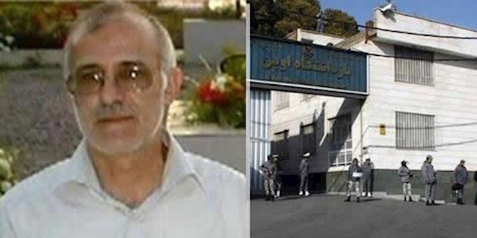 زندانی سیاسی علی معزی