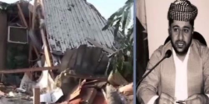 ​ملا انس دوسکی، عضو پارلمان اقلیم کردستان عراق از فراکسیون پارت دموکرات کردستان عراق