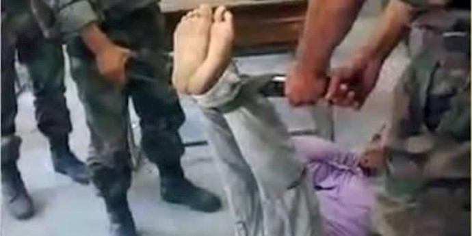 شکنجه در رژیم بشار اسد