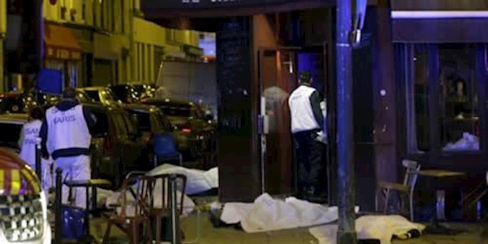 حملات تروریستی در فرانسه