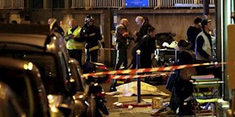 حملات جنایتکارانه تروریستی در پاریس