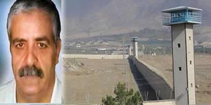 ممانعت از بستری شدن زندانی سیاسی ابوالقاسم فولادوند