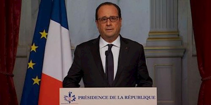 فرانسوا اولاند  رئیس جمهور فرانسه در این کشور وضعیت اضطراری اعلام کرد
