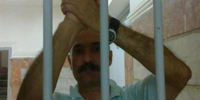 زندانی سیاسی رسول بداقی