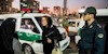 تشدید سرکوب زنان در خیابانهای تهران