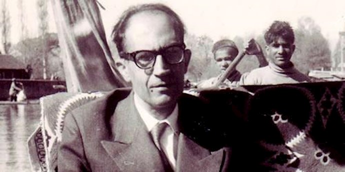 روح الله خالقی