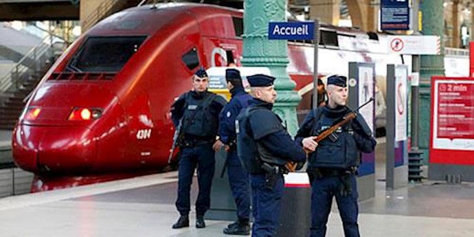 افزایش تدابیر امنیتی در پاریس و سایر کشورهای اروپای اروپایی 