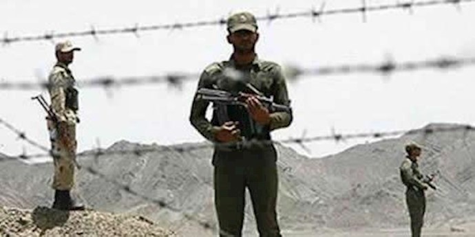 نیروی انتظامی در سیستان و بلوچستان