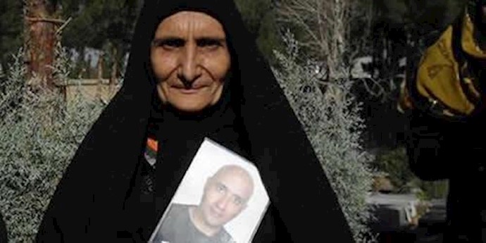 گوهر عشقی مادر شهید «ستار بهشتی»