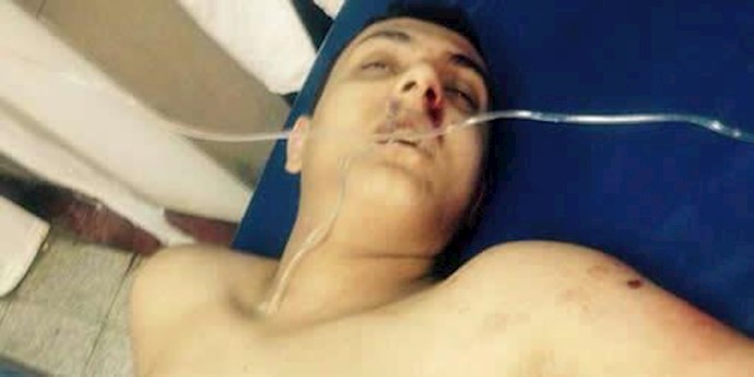 نوجوان هموطن اهوازی به دست مزدوران جنایتکار رژیم آخوندی به قتل رسید