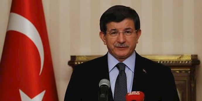 احمد داوود اوغلو نخست‌وزیر ترکیه 