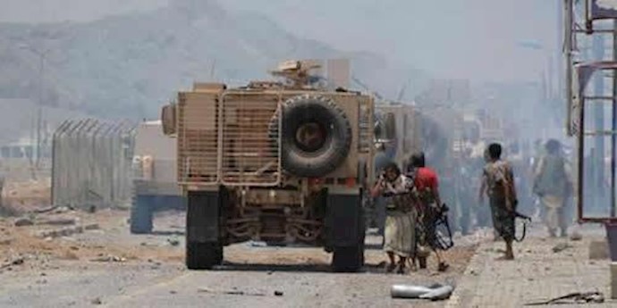 نیروهای مقاومت مردمی یمن