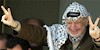 یاسر عرفات رهبر فقید فلسطین