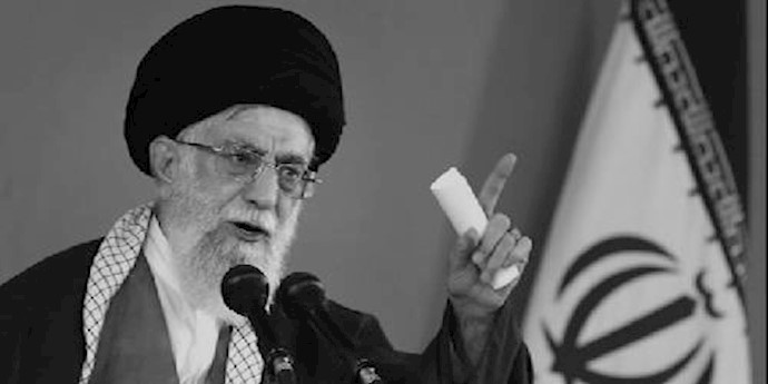 ولی فقیه ارتجاع خامنه ای