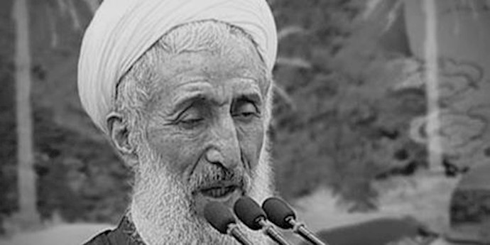 آخوند صدیقی در نمایش جمعه تهران