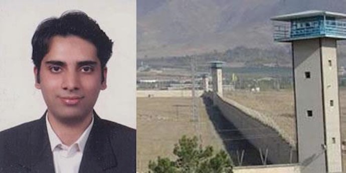زندانی سیاسی میثاق یزدان نژاد 
