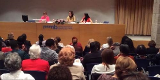 کنفرانس فدراسیون جهانی حقوقدانان زن در شهر بارسلون اسپانیا 