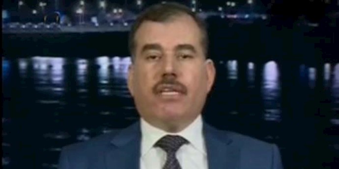 احمد المساری رئیس فراکسیون پارلمانی اتحاد نیروهای عراقی